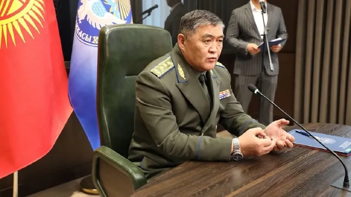 Председателя ГКНБ освободили от должности в Кыргызстане - изображение 1