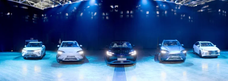 BYD возглавил рынок электромобилей в Казахстане и мире - изображение 1