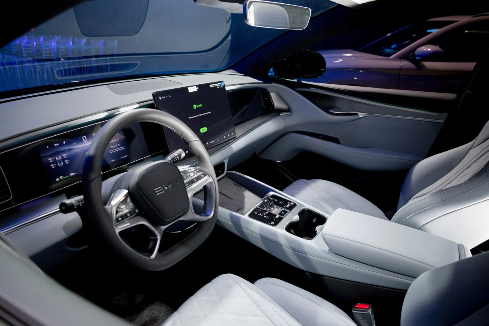 Изображение 3 для BYD возглавил рынок электромобилей в Казахстане и мире