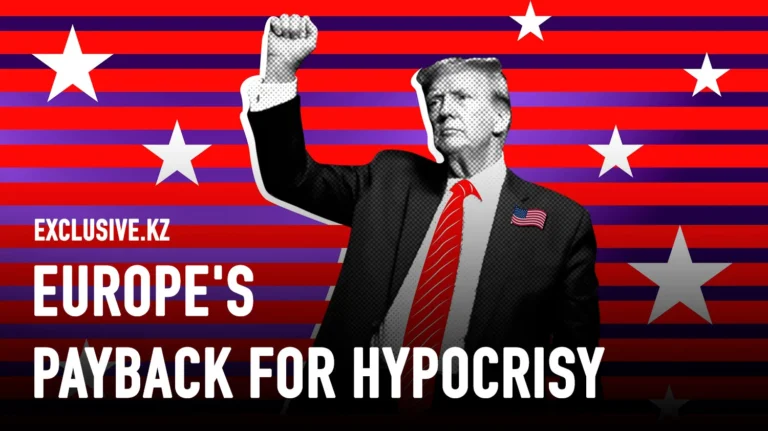 Trump Is Serving US Imperialism Raw - изображение 1