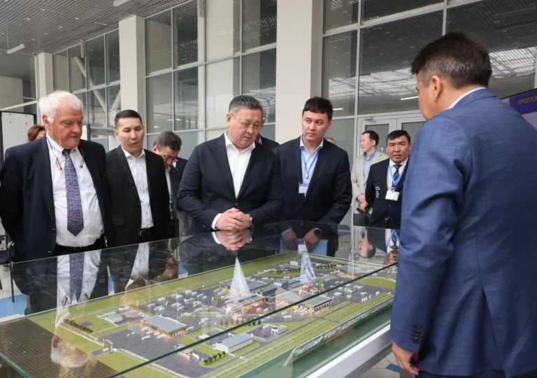 Акимат Жетісу направил 1,35 млрд тенге из бюджета на поддержку СЭЗ «Хоргос» - изображение 1