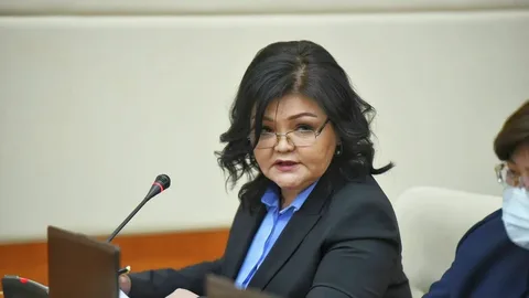 Правозащитница Айман Умарова раскритиковала проект новой Конституции Казахстана - изображение 1