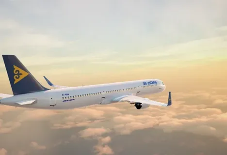 В Air Astana новый финансовый директор - изображение 1