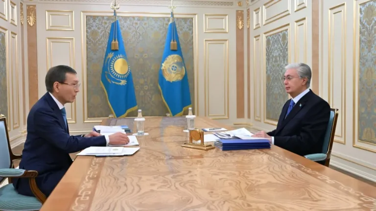 Токаев поставил задачу по обеспечению законности референдума - изображение 1