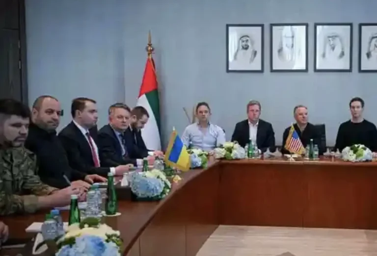 Переговоры России, США и Украины завершились без договоренностей по территориям - изображение 1