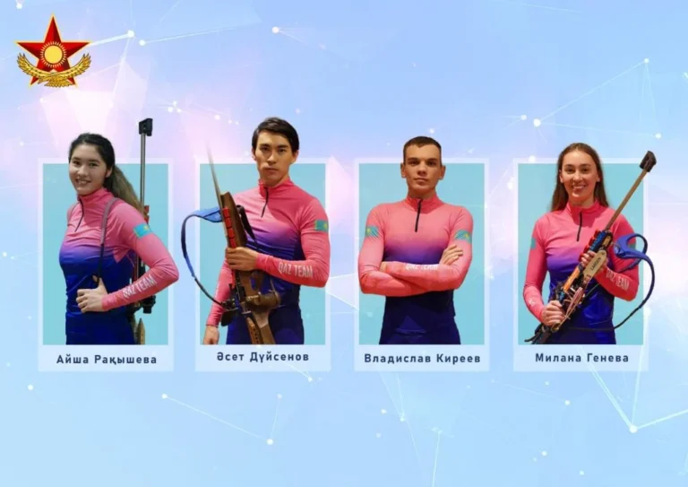 Армейские спортсмены представят Казахстан на Зимних Олимпийских играх в Милане - изображение 1