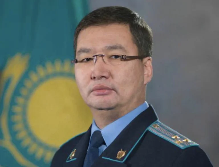 Нурдаулет Суиндиков возглавил Службу по возврату активов Генпрокуратуры - изображение 1
