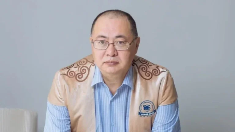 Ермек Нарымбай арестован на два месяца - изображение 1