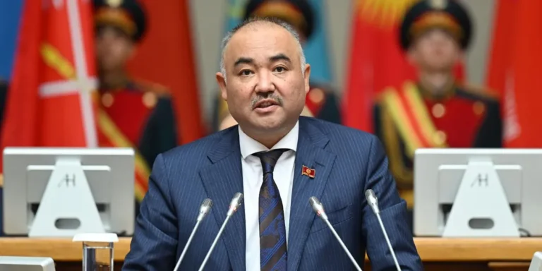 После отставки Ташиева: в Кыргызстане сменился спикер парламента - изображение 1