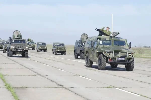 В Алматы, Конаеве и Талдыкоргане ожидается передвижение военной техники - изображение 1