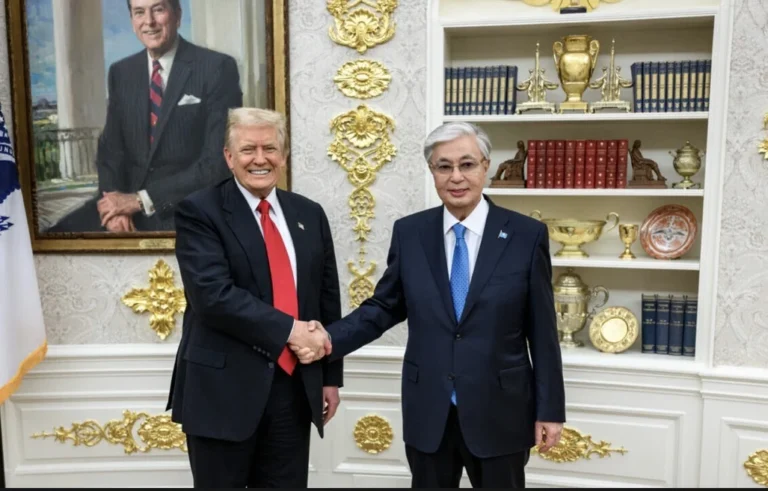 Токаев пообещал, что Казахстан будет надёжным и честным партнёром для США - изображение 1