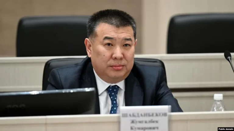 Новый глава ГКНБ Шабданбеков прокомментировал задержания бывших сотрудников - изображение 1