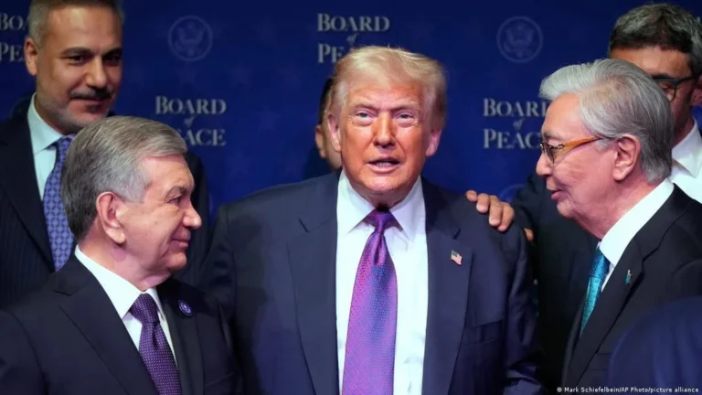 Казахстан направит миротворцев в сектор Газа и присоединится к международной миссии - изображение 1