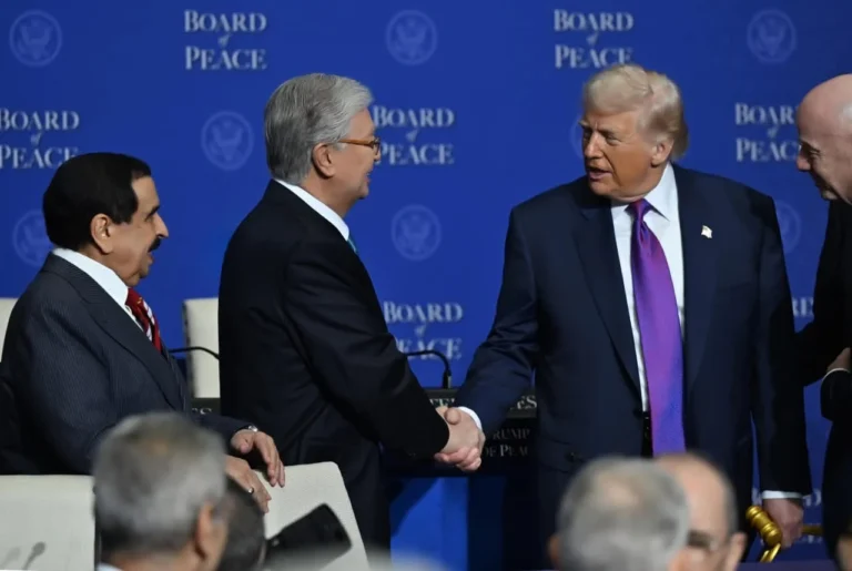 Токаев заявил о готовности выделить «значительную сумму» Совету мира Трампа - изображение 1