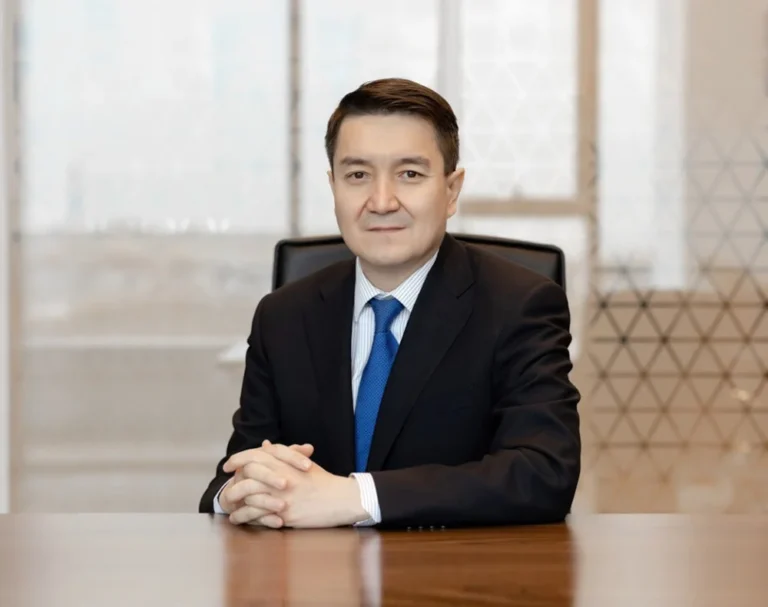 Берик Шолпанкулов освобожден от должности замглавы Нацбанка - изображение 1