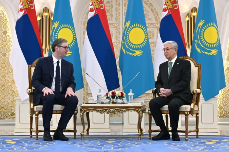 Прорыв в технологиях и энергетике готовит Казахстан в сотрудничестве с Сербией - изображение 1