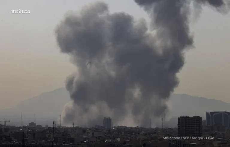 Последствия иранских ударов ощущают страны региона - изображение 1