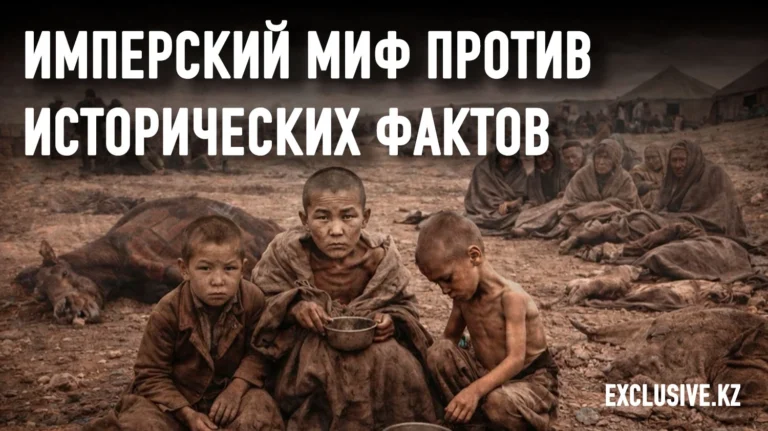 Ашаршылық: кто и зачем занижает масштабы голодомора в Казахстане - изображение 1