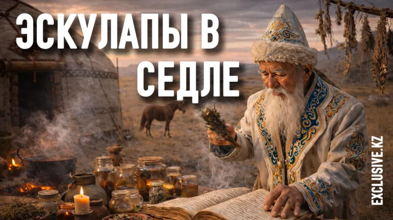Тайны древнего казахского врачевания - изображение 1