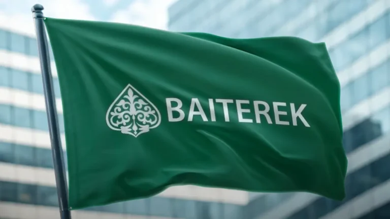 «Байтерек» передаст инвестиционные проекты на 45 млрд тенге банкам для финансирования - изображение 1