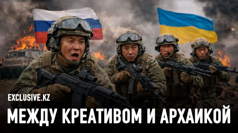 Российско-украинский конфликт: как центральноазиатов втягивают в войну - изображение 1