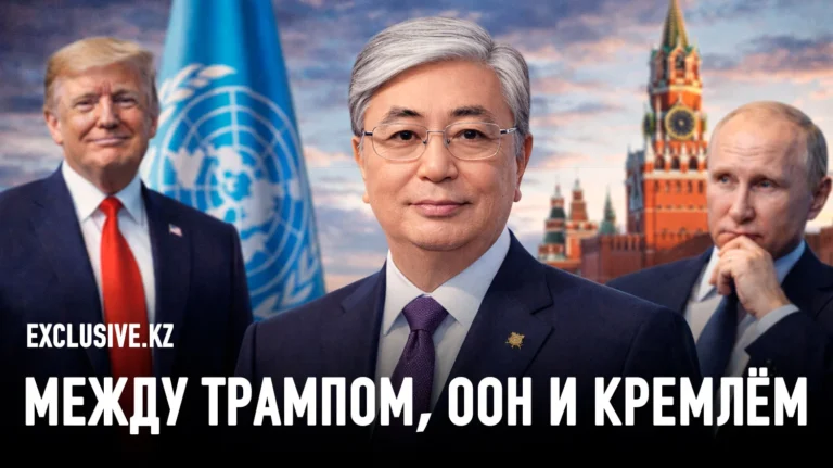 Совет мира: Казахстан в новой игре больших держав - изображение 1