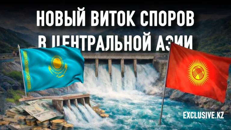 Казахстан и Кыргызстан: платить за воду или готовиться к дефициту - изображение 1