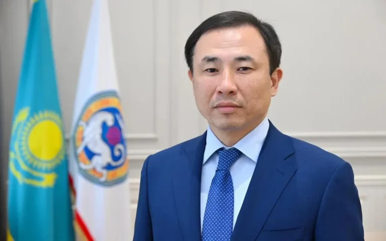 Дамир Акежанов назначен акимом Турксибского района Алматы - изображение 1