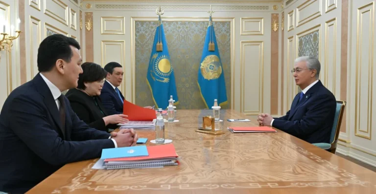 Токаев в ближайшее время подпишет Указ о проведении референдума по принятию новой Конституции - изображение 1