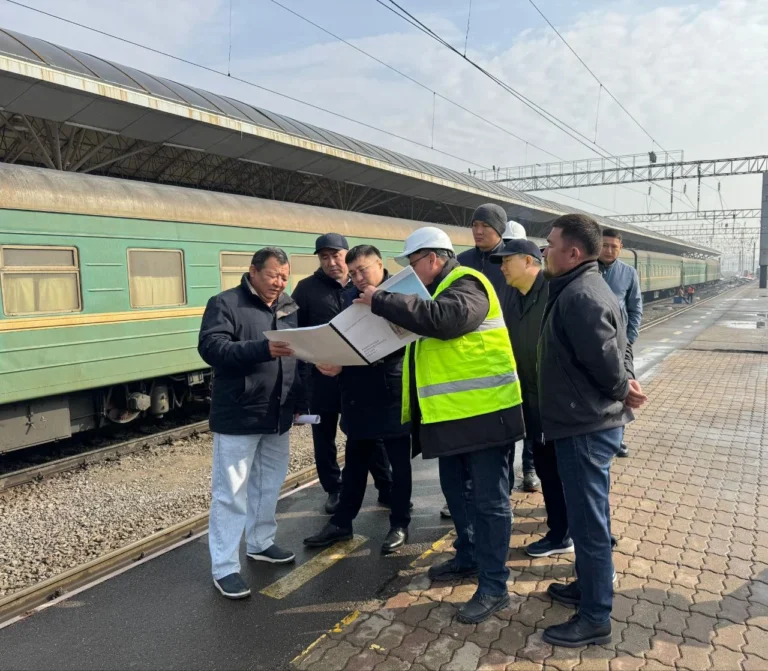 Крепче прежнего: вокзал Алматы усиливает сейсмозащиту - изображение 1