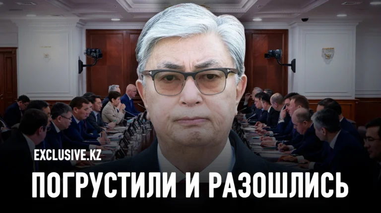Последнее токаевское предупреждение – что будет с правительством через месяц? - изображение 1