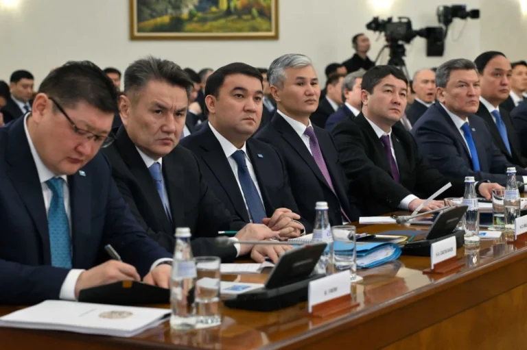 Токаев поручил перезапустить страховой и фондовый рынки до 2030 года - изображение 1