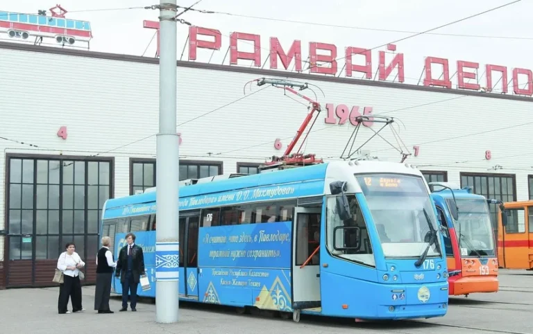 Павлодарская область отдала трамваи напрямую городу - изображение 1