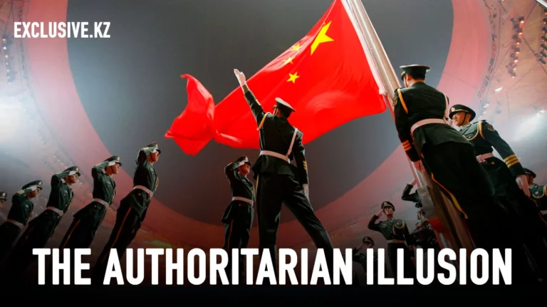 Democracy is built, not imported - изображение 1