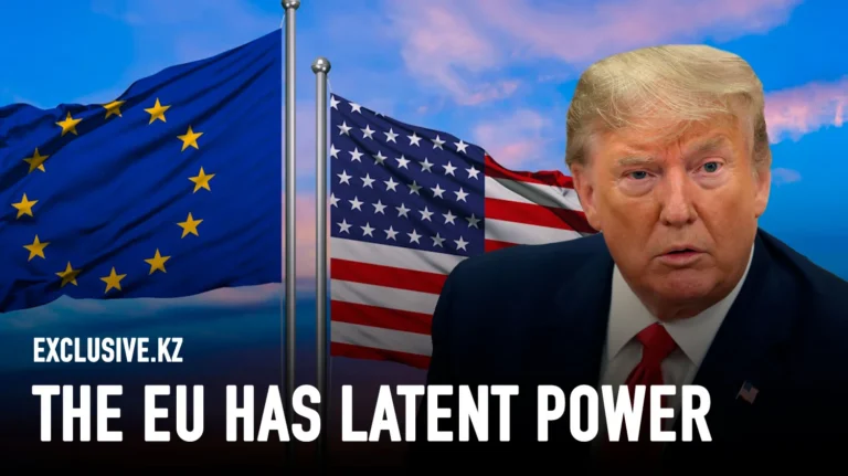 Trump Has Condemned Europe to Success - изображение 1