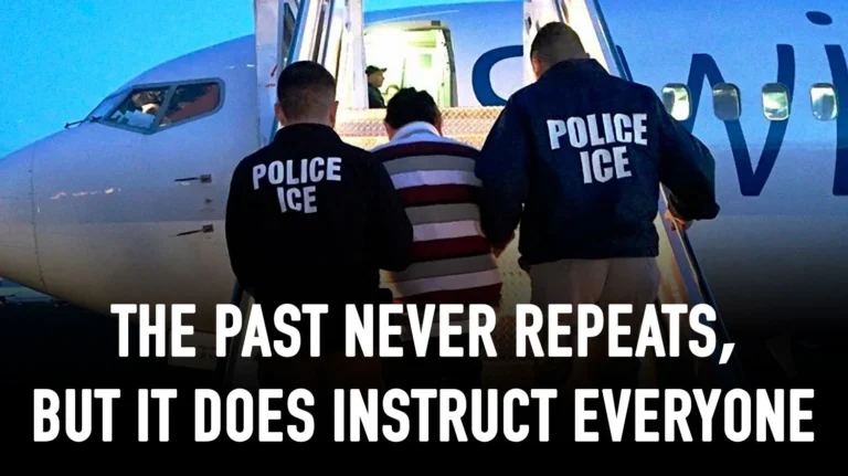 Deporting American Democracy - изображение 1