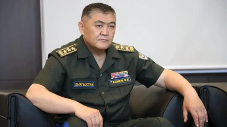 Экс-глава ГКНБ Кыргызстана впервые высказался после отставки - изображение 1