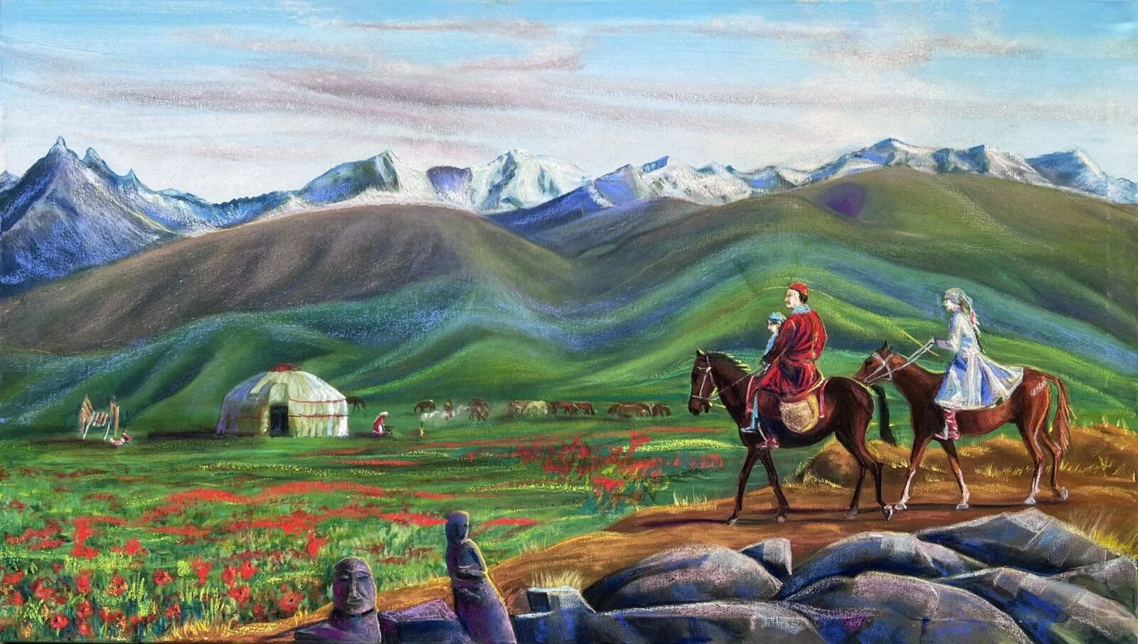 Изображение 8 для Амбиции казахов в Чехии: борьба за признание и место во власти