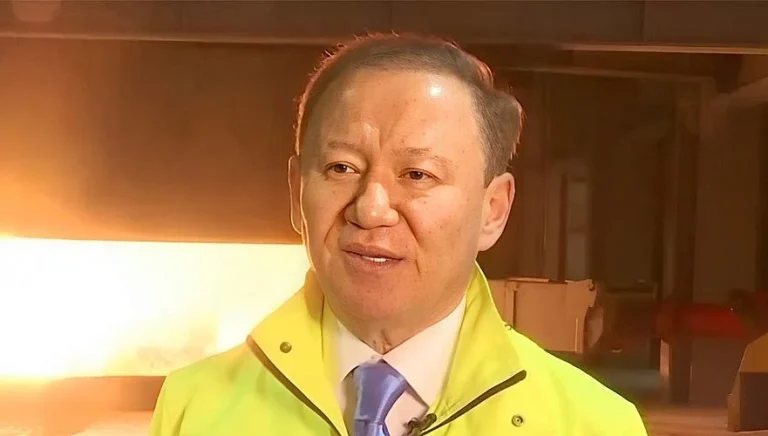 Завод Нигматулиных в Караганде остановил работу - изображение 1