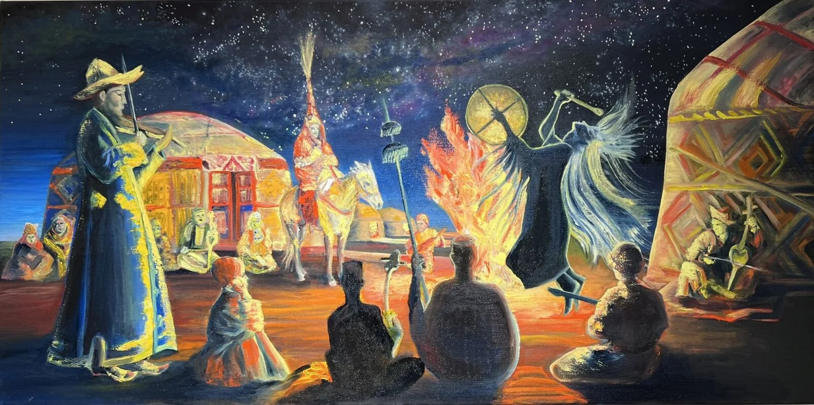 Изображение 4 для Амбиции казахов в Чехии: борьба за признание и место во власти