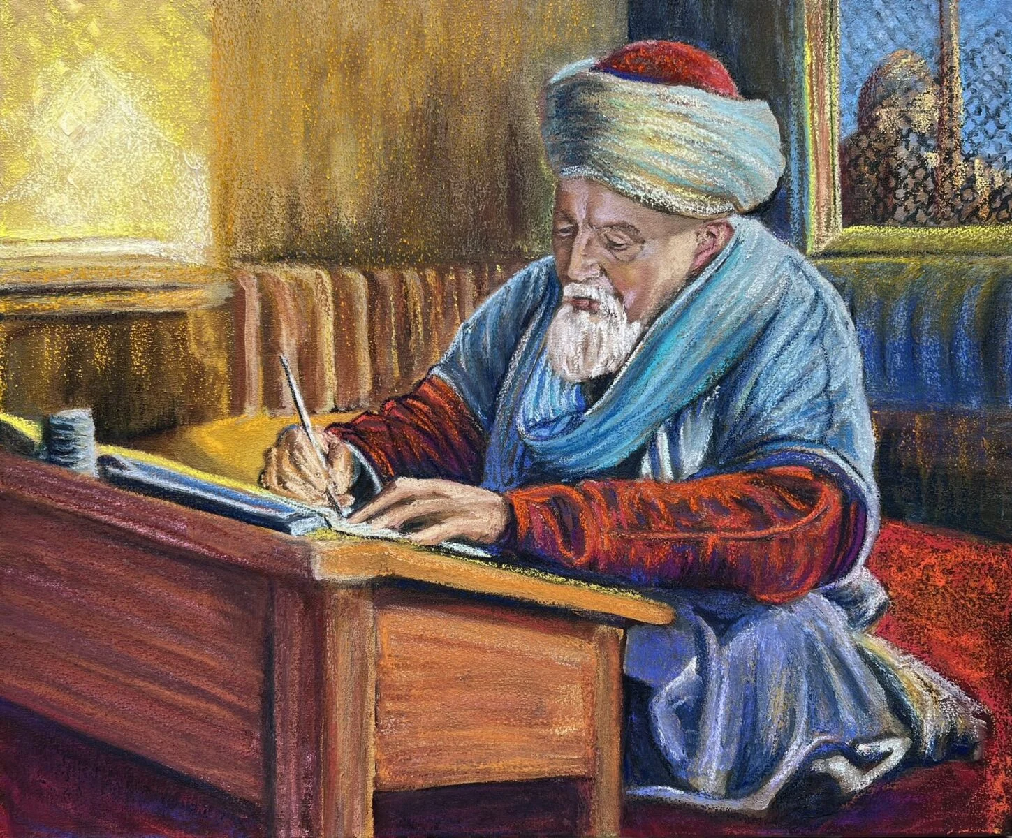 Изображение 5 для Амбиции казахов в Чехии: борьба за признание и место во власти