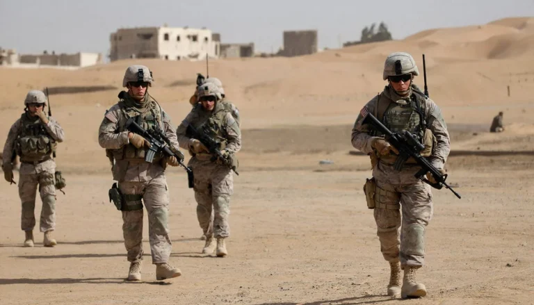 Солдаты США не хотят воевать за Израиль - изображение 1