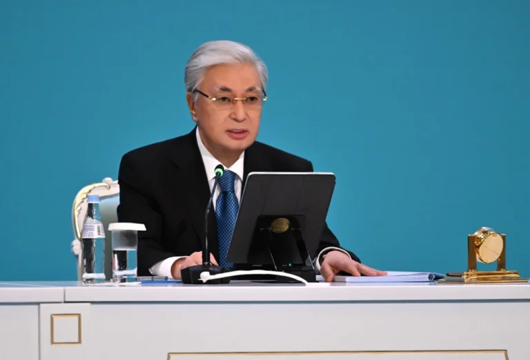 Токаев: За провалы на местах часто спросить не с кого - изображение 1