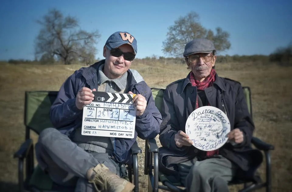 Изображение 7 для Сатыбалды Нарымбетов: последний Дон Кихот казахского кино