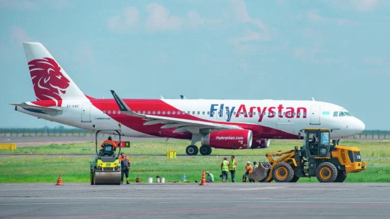 FlyArystan увеличила норму бесплатной ручной клади до 7 кг - изображение 1