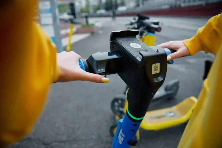 Сервисы проката самокатов обязали нумеровать технику - изображение 1