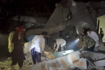 Пакистан нанёс удары по Афганистану — есть погибшие и раненные - изображение 1