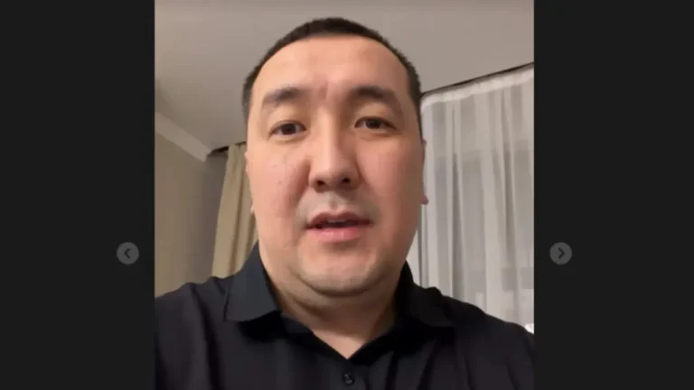 Юриста и блогера Адилетхана Молдахана закрыли в ИВС - изображение 1