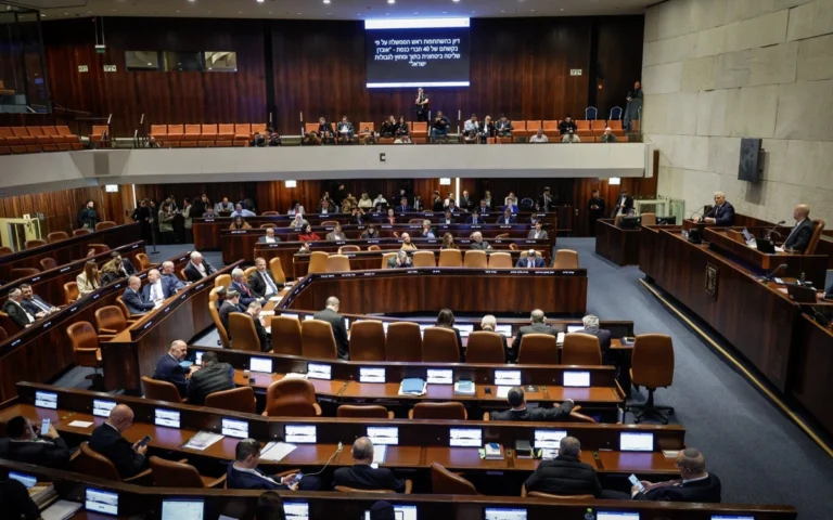 Израиль ввел смертную казнь для палестинцев - изображение 1