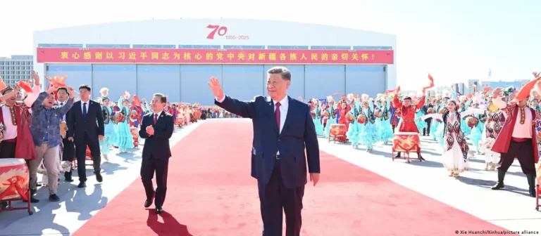 В Китае приняли новый закон о нацменьшинствах - изображение 1